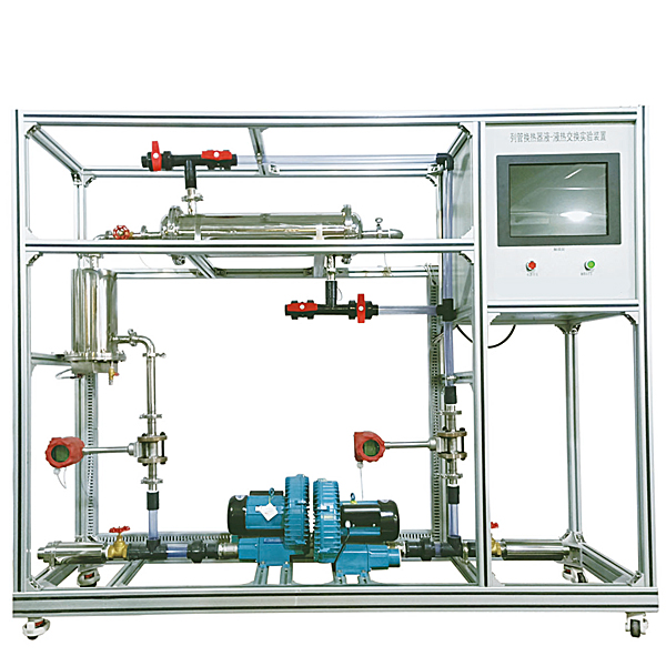ZOPHGYL-22 Tube Tube heat exchanger gas-gas heat exchange experimental device
