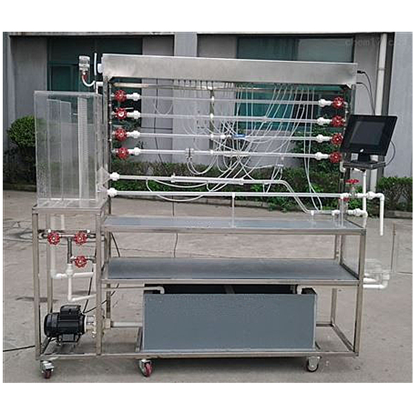 ZOPHFLT-01 Fluid mechanics comprehensive experimental device