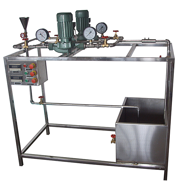 ZOPHGLT-02 Corresponding Pump Comprehensive Experimental Device