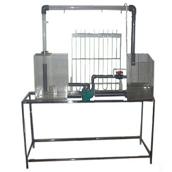ZOPHGLT-04 self-circulating siphon experimental device