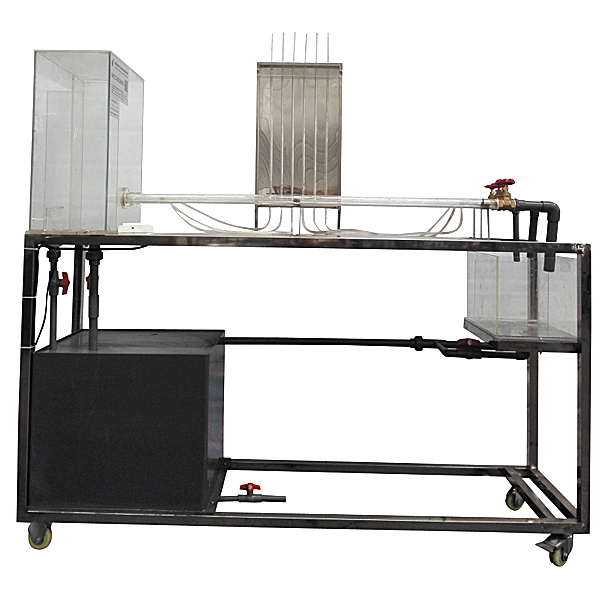 ZOPHGLT-07 Following the resistance experimental device