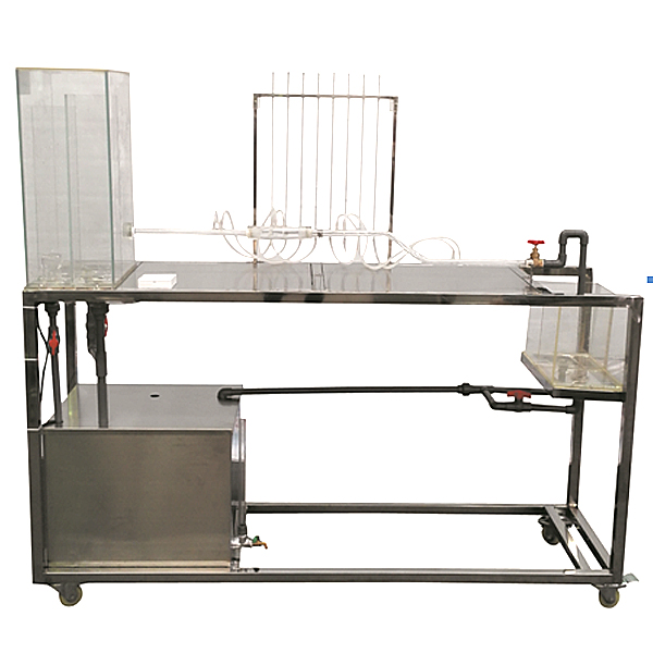 zopHGLT-14 Bernoulli Experimental Device