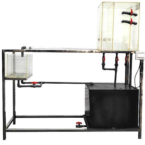 zopHGLT-22 Momentum law experimental device