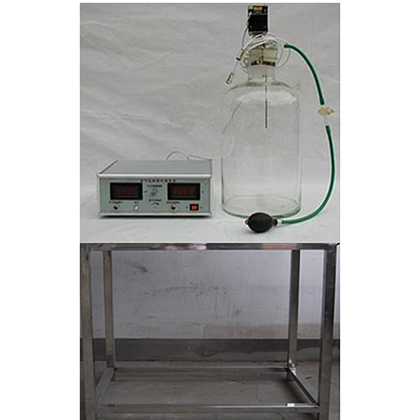 zopHGRG-59 specific heat capacity determination experimental platform