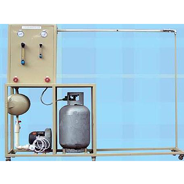 zopHGRG-58 Bunsen burner method for measuring flame propagation velocity experim