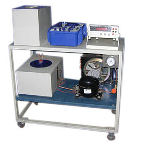 zopHGRG-57 Thermocouple Cold Junction Temperature Compensation Experimental Plat