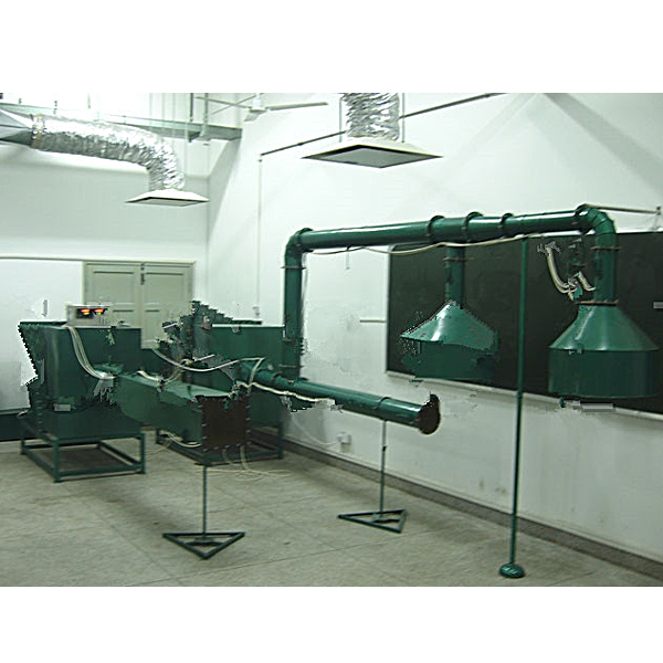 zopHGRG-56 Air volume and pressure measurement experimental platform