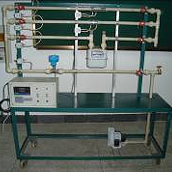 zopHGRG-53 gas meter calibration training platform
