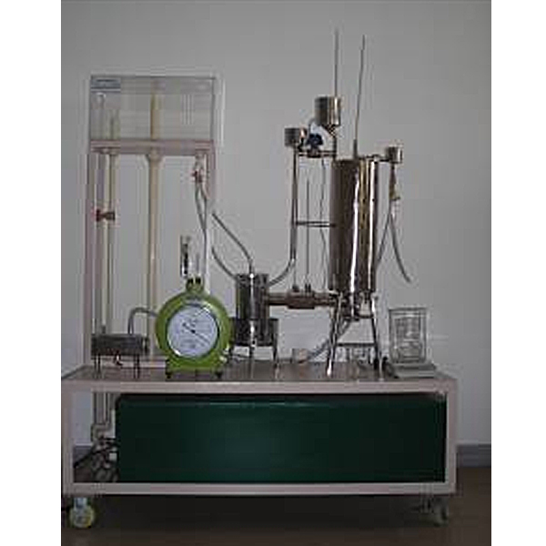 zopHFRG-54 gas calorific value training platform