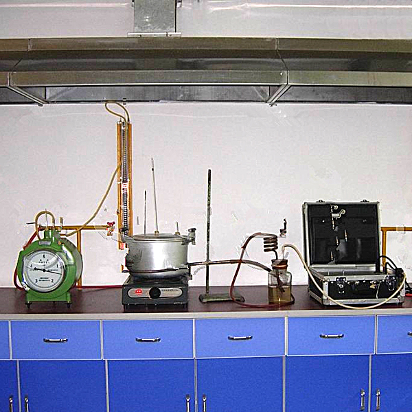 zopHGRG-52 gas stove performance training platform