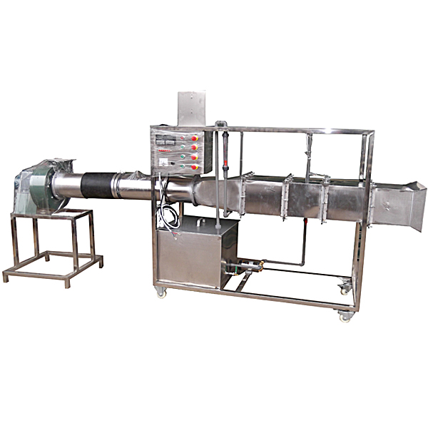 zopHGRG-49 air heater performance training platform