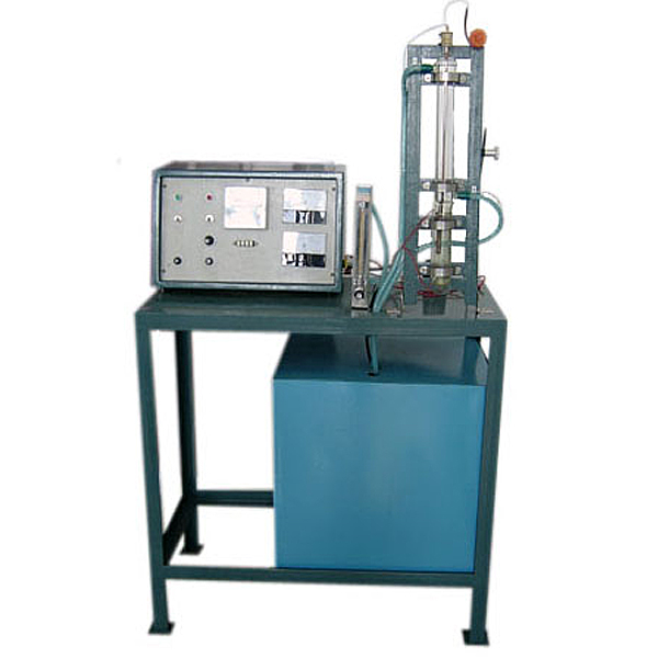 zopHGRG-39 glass heat pipe heat exchanger training platform
