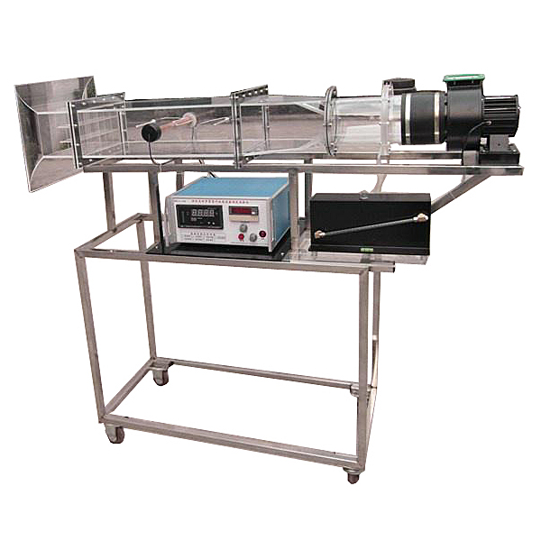 ZopHGRG-30 forced flow single tube external heat release coefficient test traini