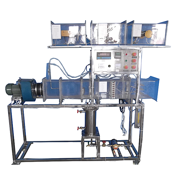 zopHGRG-32 forced convection comprehensive test platform