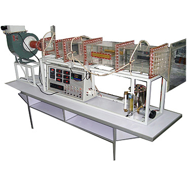 zopHGRG-25 forced convection air sweeping flat plate heat release coefficient te