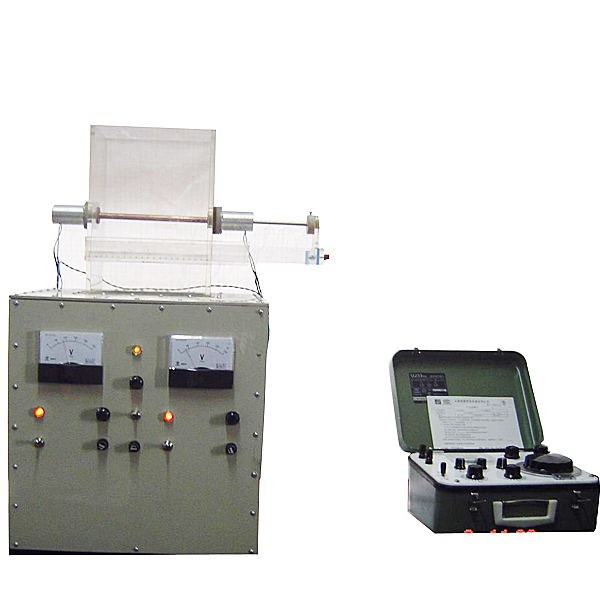 zopHGRG-26 heat transfer experimental platform for air-passing single tube force