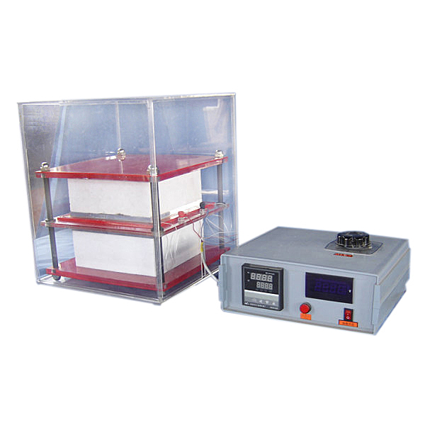 zopHGRG-24 non-quasi-steady-state thermal conductivity experimental platform