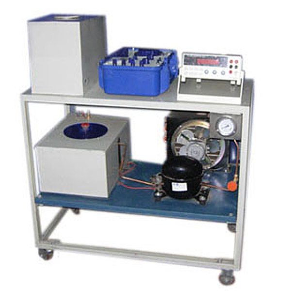 zopHGRG-23 thermal resistance calibration experimental platform