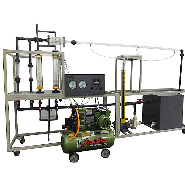 zopHGRG-21 gas-liquid two-phase flow experimental platform
