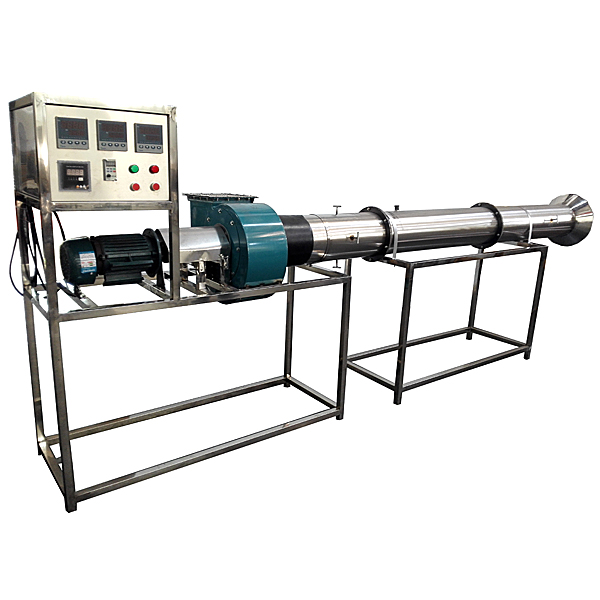 zopHGRG-50 centrifugal fan performance test platform