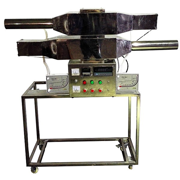 zopHGRG-20 heat pipe heat exchanger experimental platform