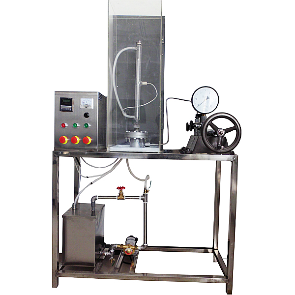 zopHGRG-18 Carbon dioxide P-V-T relationship experimental platform