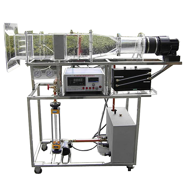 zopHGRG-16 gas-liquid fin-tube heat exchanger experimental platform