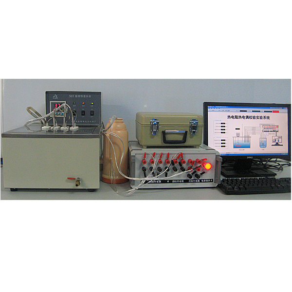 zopRG-DZ Thermal resistor and thermocouple temperature sensor calibration traini