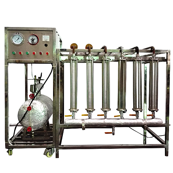 zopHGRG-09 comprehensive heat transfer performance experimental platform