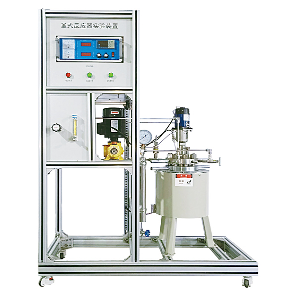 zopHGGY-32 kettle reactor experimental device