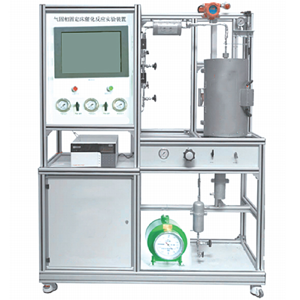 ZOPHGGY-07 gas-solid fixed bed catalytic reaction experimental device