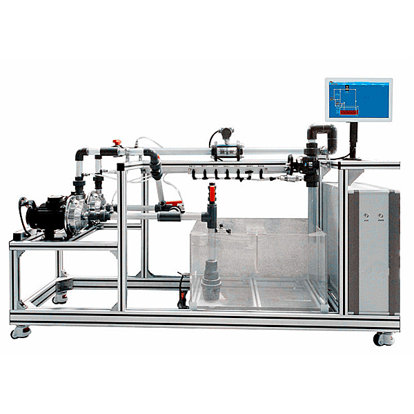 ZOPHGYL-04 centrifugal pump comprehensive experimental device