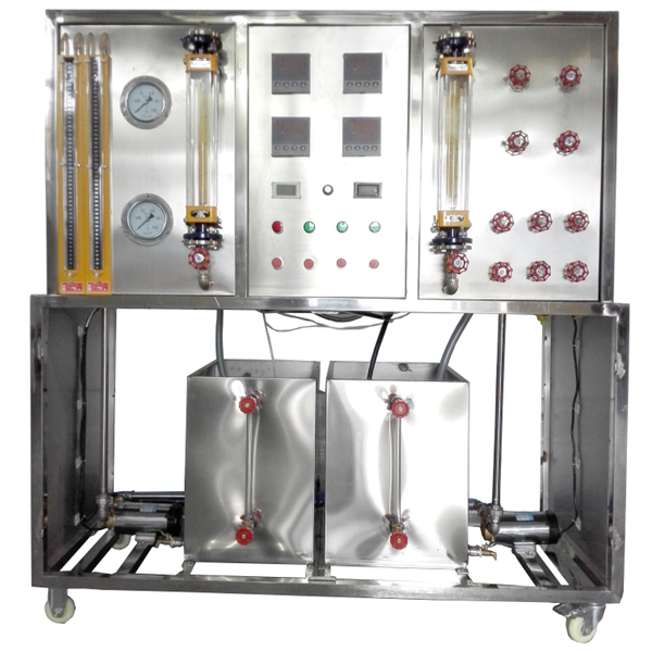 ZOPHGRG-03 heat exchanger comprehensive experimental device