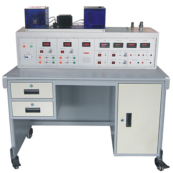 ZOPLR-BD semiconductor refrigeration technology training device