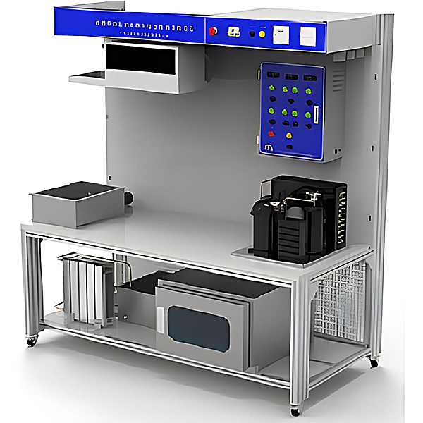 ZOPLR-XZL New multifunctional refrigeration technology comprehensive assessment 