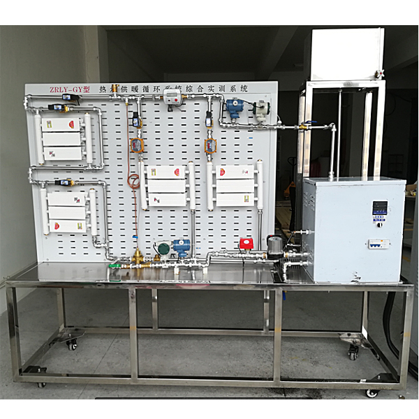 ZOPLY-GY gas heating cycle comprehensive experimental device