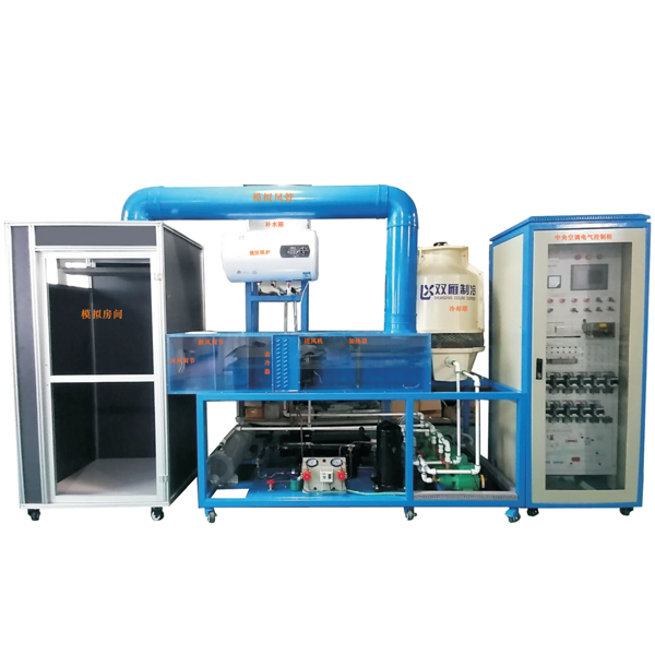 ZOPLR-13 central air conditioning assessment and training device