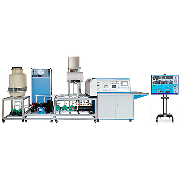 ZOPLR-LRJ Refrigeration and Heating Control and Monitoring Comprehensive Experim