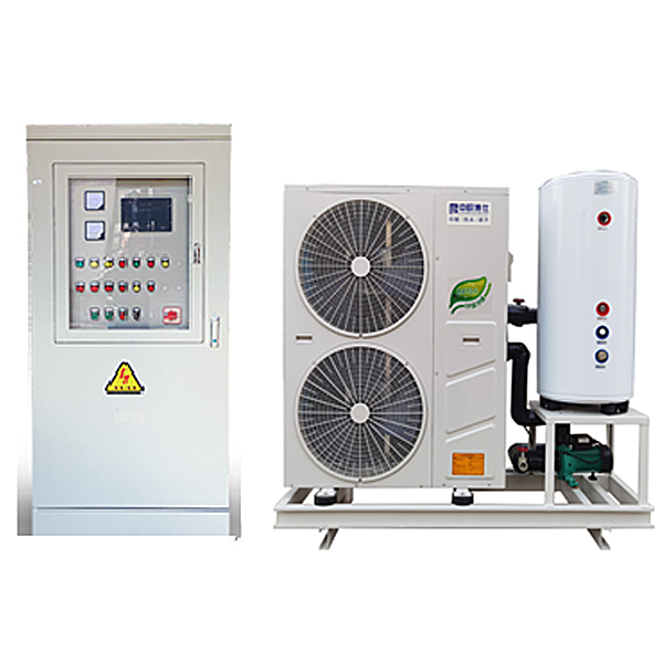 ZOPLR-DRB combined low temperature DC variable frequency air source heat pump ex