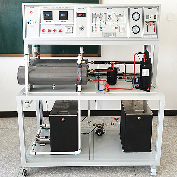 ZOPJYD-11F water-cooled refrigerator performance comprehensive experimental devi