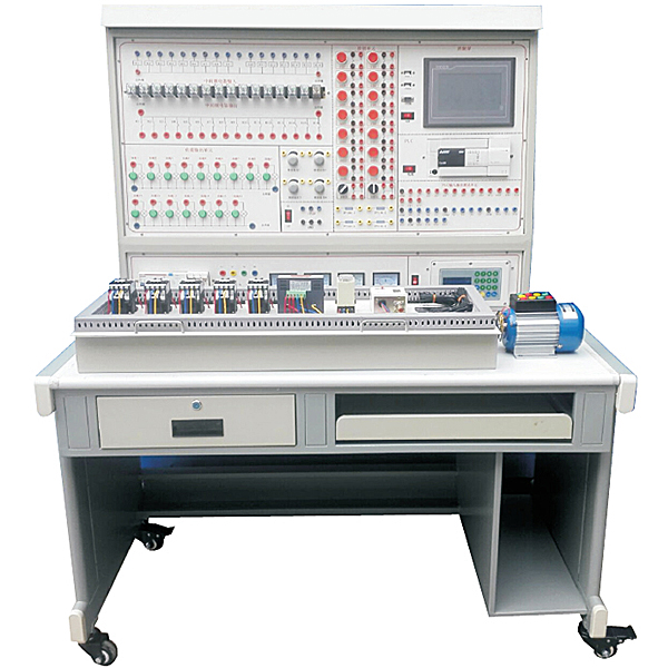 ZOPLR-ZP Refrigeration Equipment and PLC Control Experimental Device