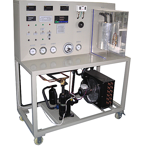 ZOPLR-YX compressor performance experimental device