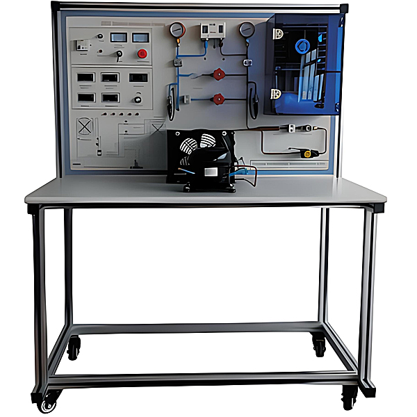 ZOPLR-BX Refrigerator Maintenance Experimental Device