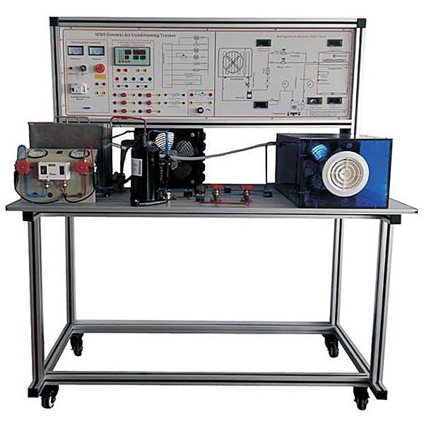 ZOPLR-WS constant temperature and humidity unit system experimental device