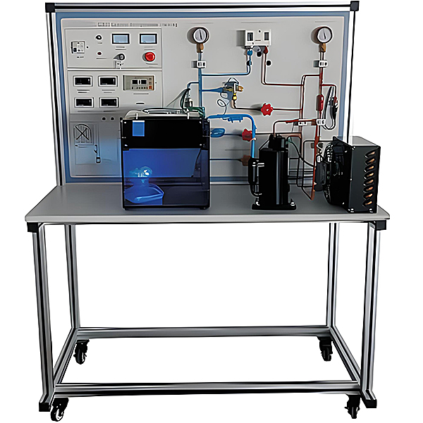 ZOPLR-KY air conditioner principle experimental device