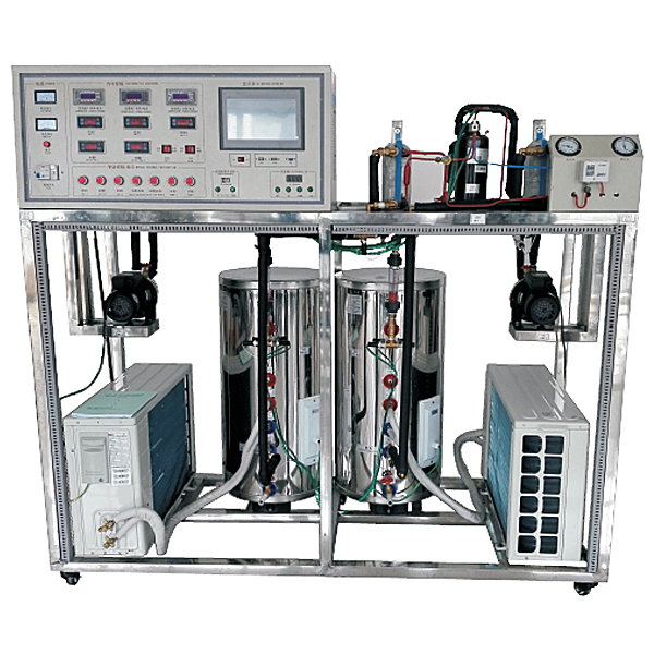 ZOPLR-RY heat pump compressor performance experimental device