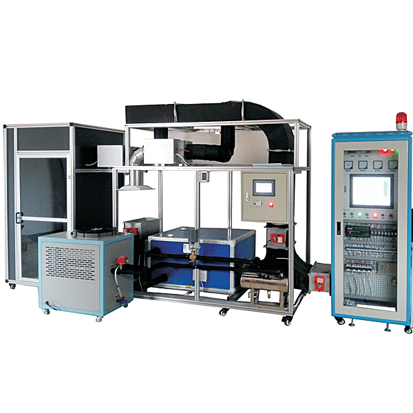ZOPLR-TFG variable air volume central air conditioning system training device