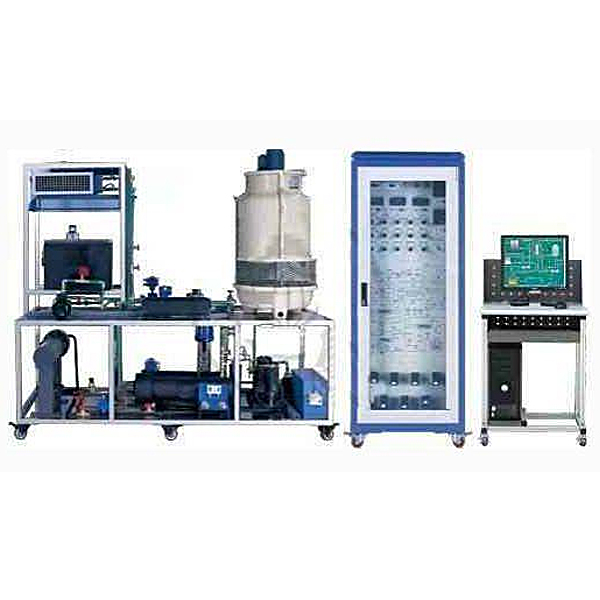 ZOPLR-528 Cold Storage Air Conditioning Refrigeration Training Device