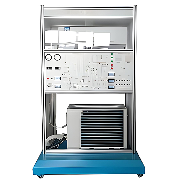 ZOPLR-518 Air conditioning refrigeration and heating principle training device