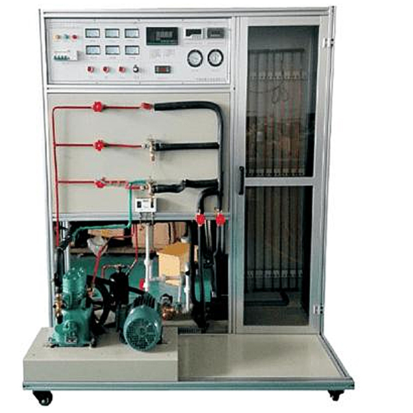 ZOPLR-538 Refrigeration Performance Test Training Device